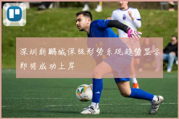 深圳新鹏城保级形势乐观趋势显示即将成功上岸