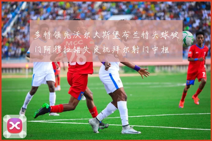 多特领先沃尔夫斯堡布兰特头球破门阿穆拉错失良机拜尔射门中框